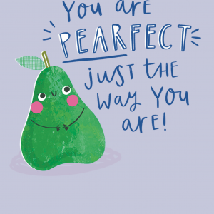 You Are Pearfect!