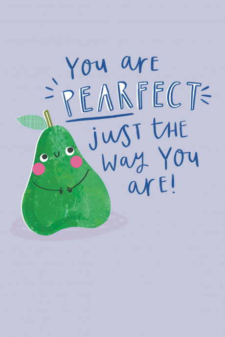 You Are Pearfect!