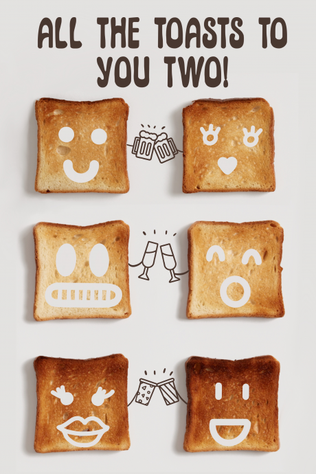 All the Toasts!