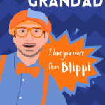 Blippi - Grandad