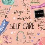 Ways to practice self care