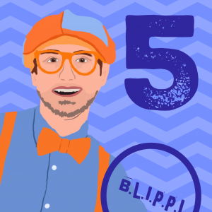 Blippi 5