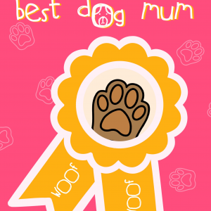 Best Dog Mum