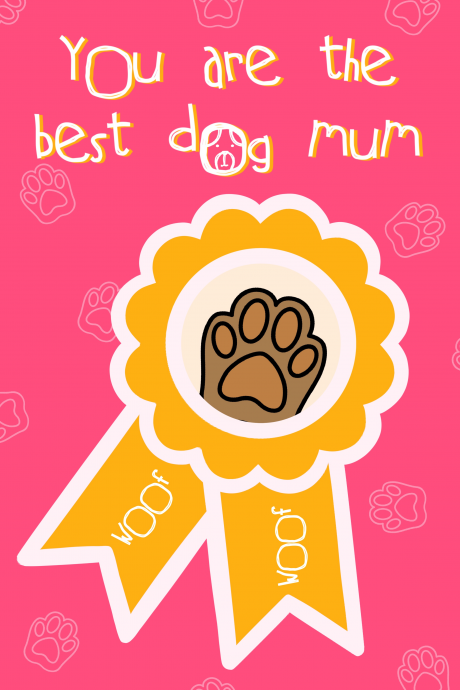 Best Dog Mum