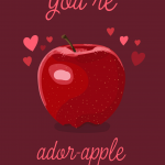 You're Adorapple