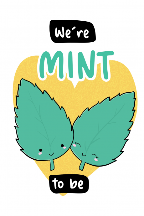 Mint to Be