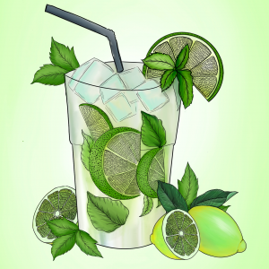 Mojitos!