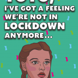 Toto Lockdown Card