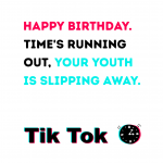 TikTok Birthday
