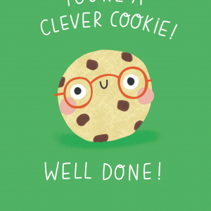 Clever Cookie!