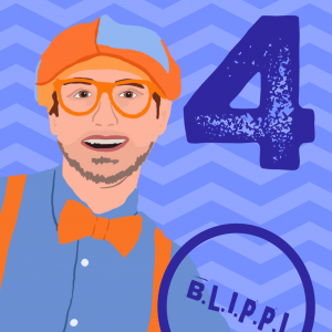 Blippi 4