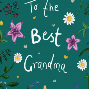 To the best grandma