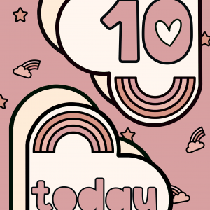 10 Today with Love