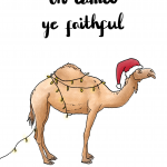 Camel ye faithful