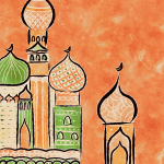 Mosque Art - Any Occasion