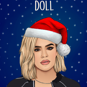 Khloe Kardashian Christmas