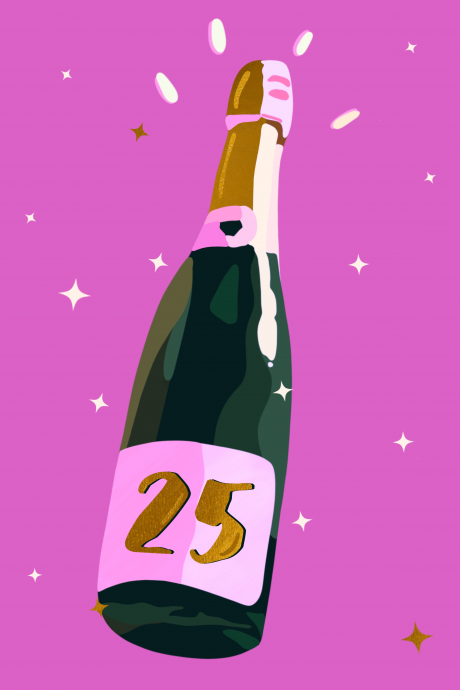 Celebrate 25
