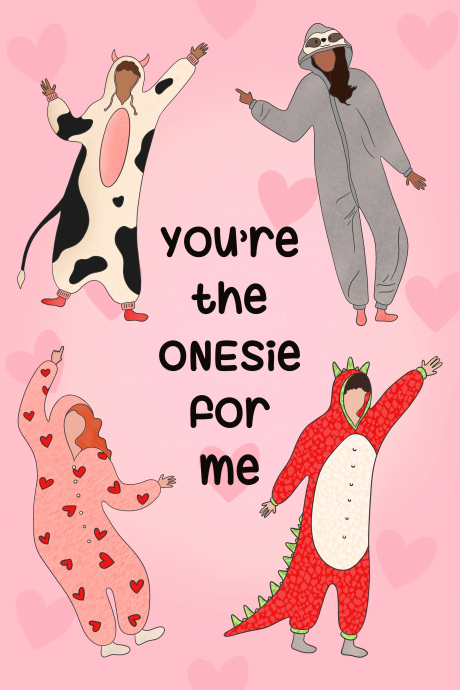 The Onesie For Me