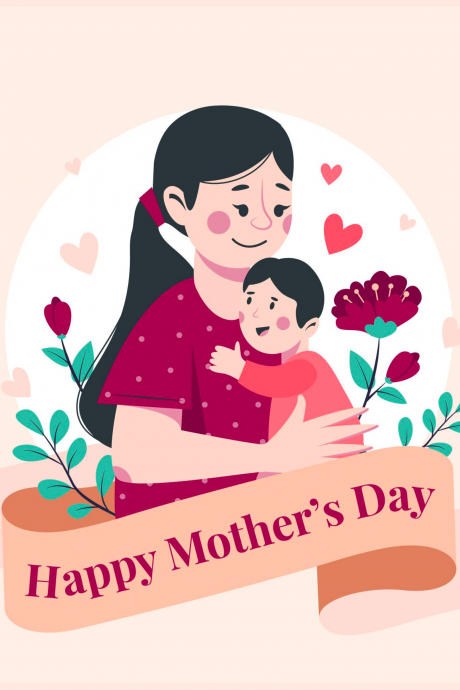 mother's day card