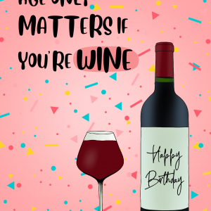 Age Only Matters If You’re Wine