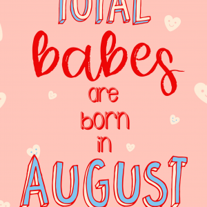 August Babes