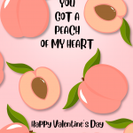 You Got A Peach Of My Heart