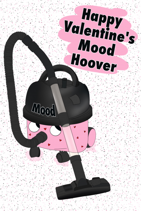 Mood Hoover Valentine's
