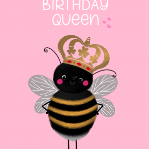 Happy Birthday Queen