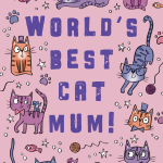 World's Best Cat Mum
