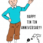 Tin Tin Anniversary
