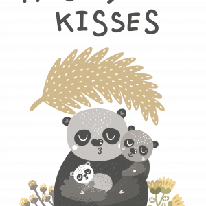 Hugs and Kisses