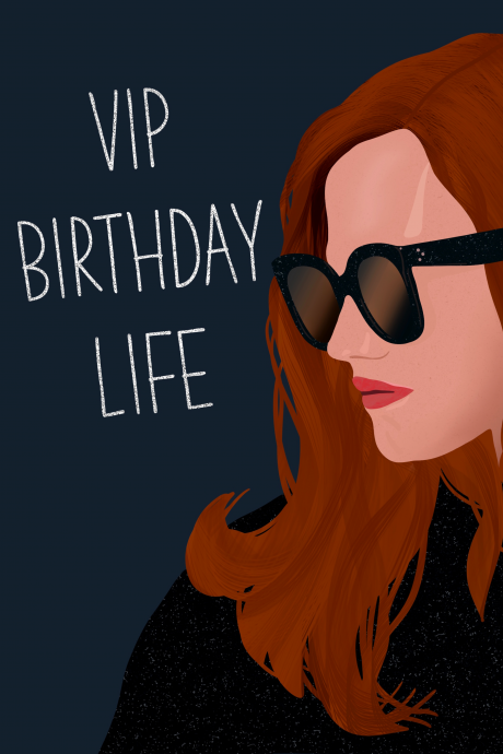 VIP Birthday Life