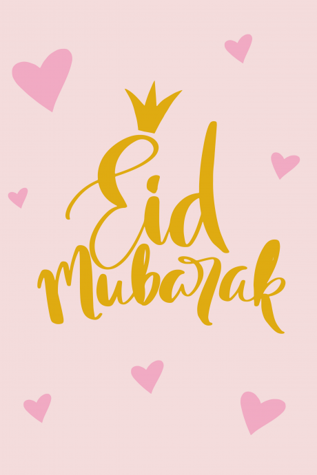 Eid Mubarak Princess