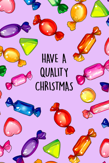 Have a Quality Christmas
