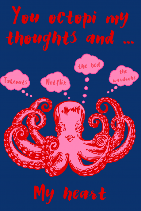 Octopi'd By You