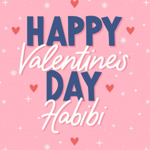 Valentine's Habibi