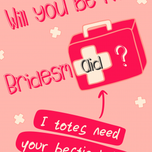 BridesmAID