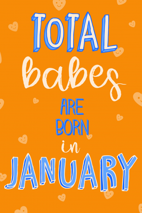 January Babes