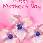 Happy Mother's Day - Flowers