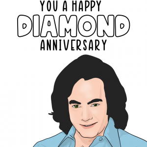Neil Diamond Anniversary