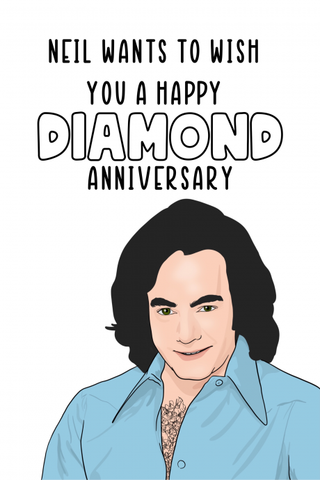 Neil Diamond Anniversary