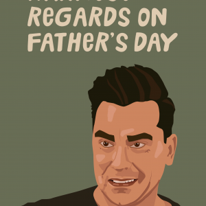 Warmest Regards On Father's Day
