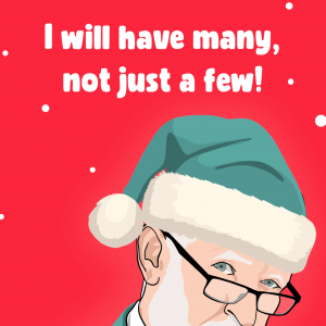 Corbyn Christmas