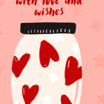 A Jar of Love and Wishes
