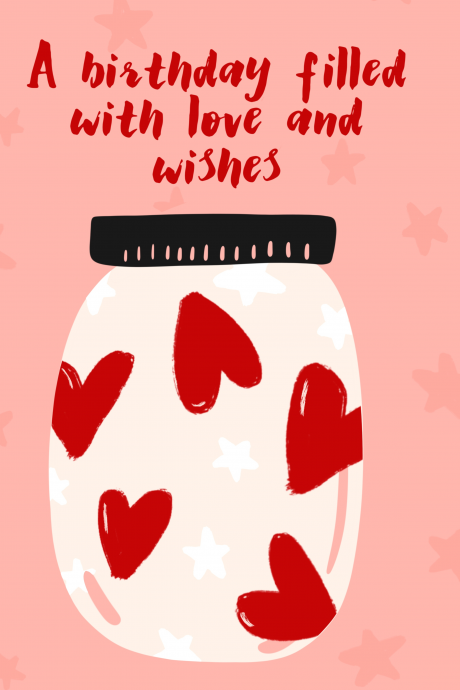 A Jar of Love and Wishes