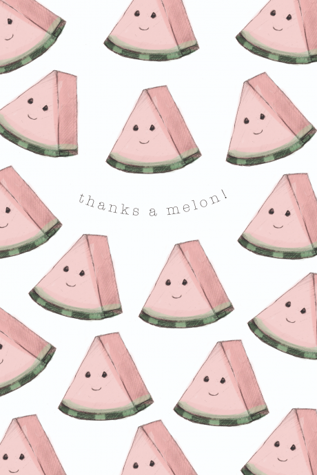 Thanks a Melon!