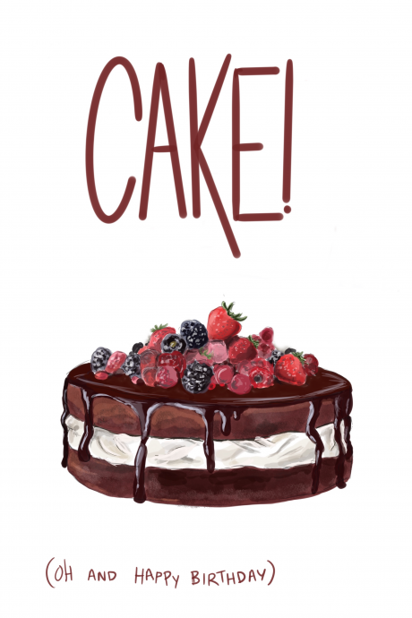 Cake!