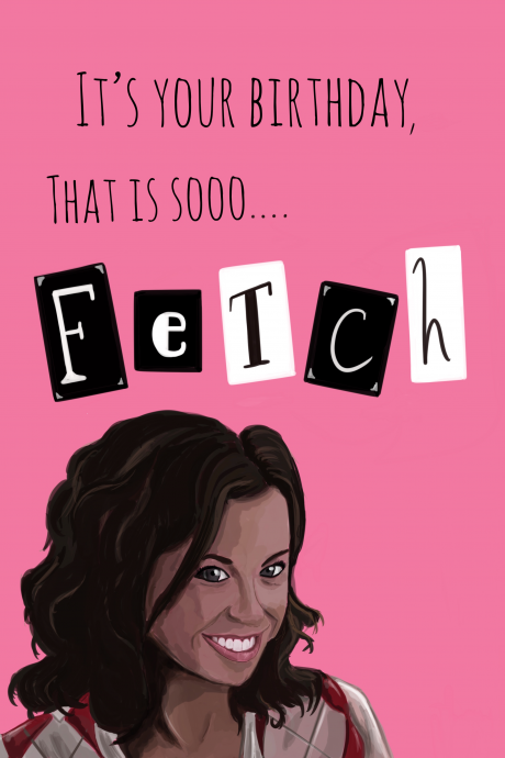 That is so fetch