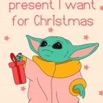 Yoda Only Present