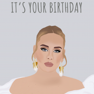 Adele Birthday